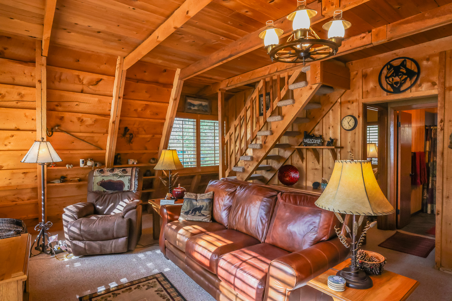 All Seasons Real Estate in Cuchara A Frame Retreat