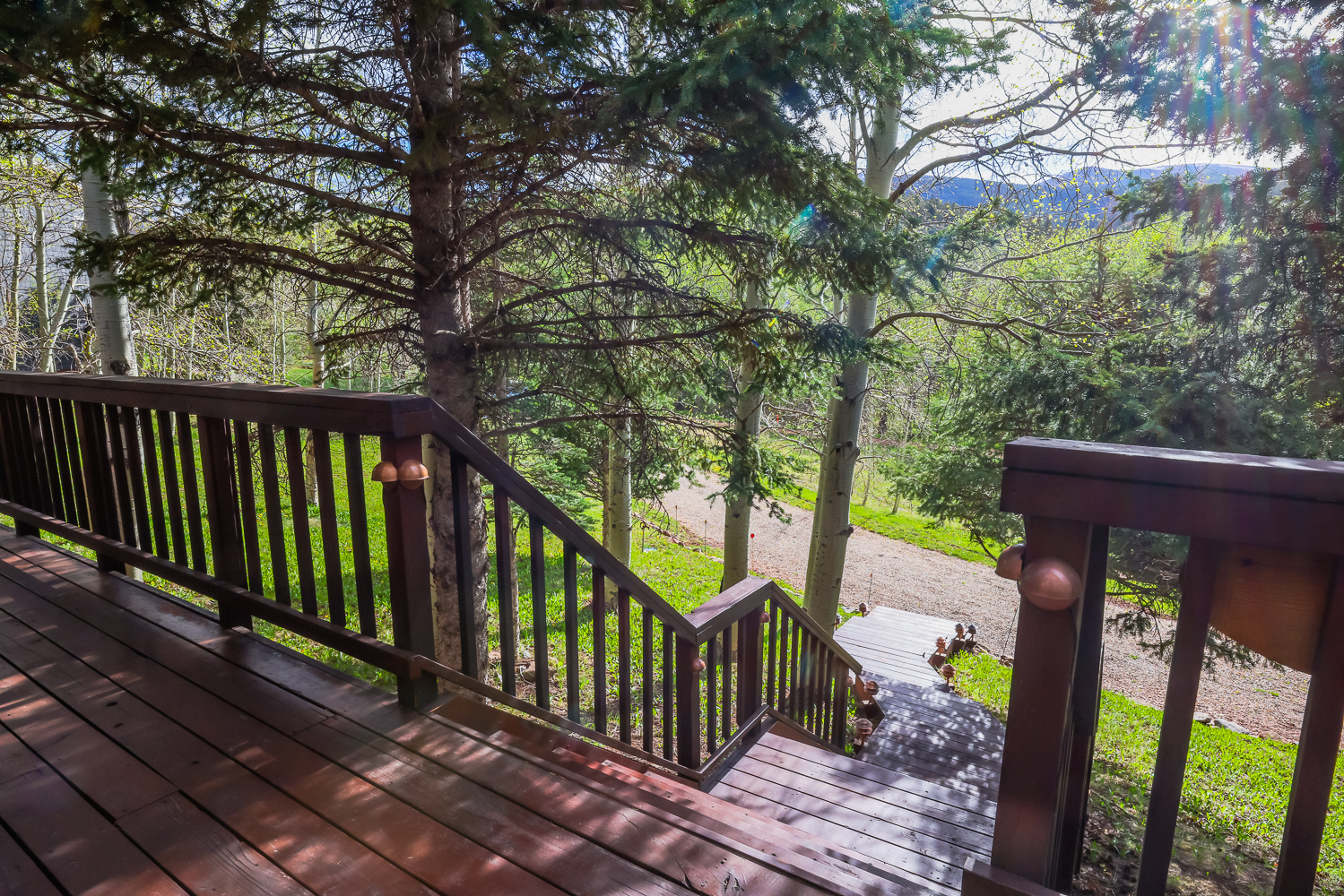 All Seasons Real Estate in Cuchara A Frame Retreat