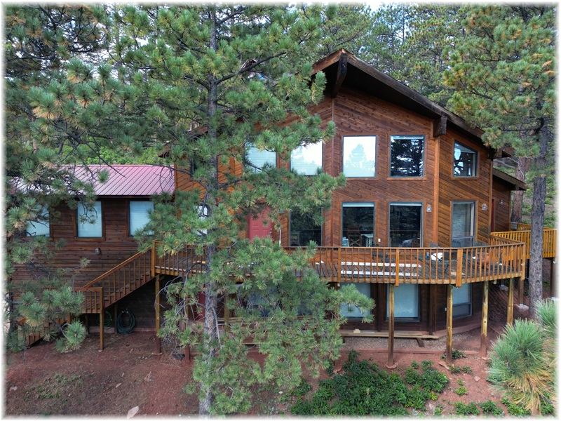 All Seasons Real Estate in Cuchara Homes